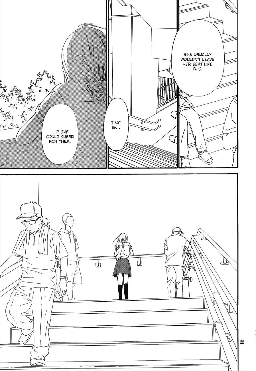 Kimi Ni Todoke Chapter 100 23